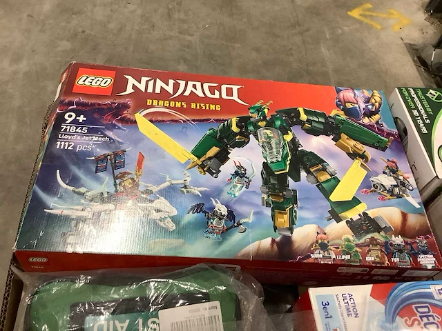 Pallet retourgoederen - afbeelding 4 van  8