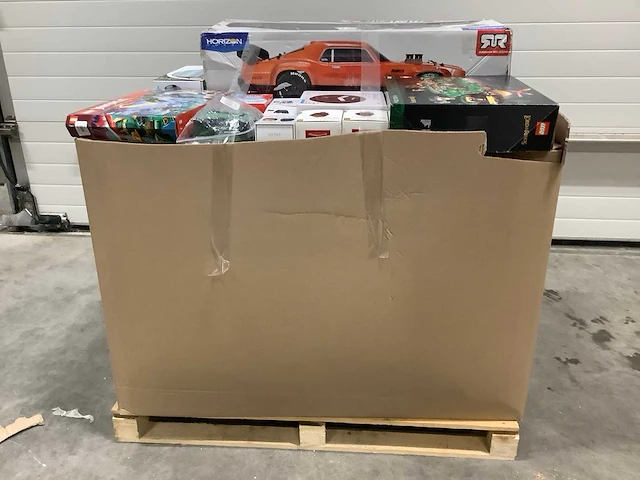 Pallet retourgoederen - afbeelding 7 van  8