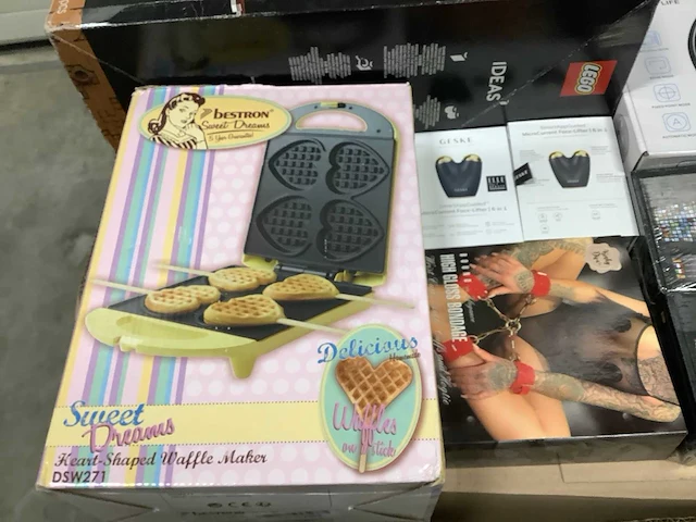 Pallet retourgoederen - afbeelding 3 van  9