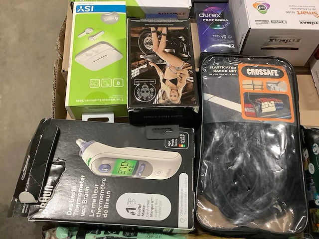 Pallet retourgoederen - afbeelding 6 van  9