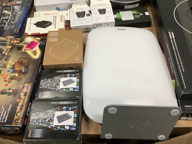 Pallet retourgoederen - afbeelding 5 van  9