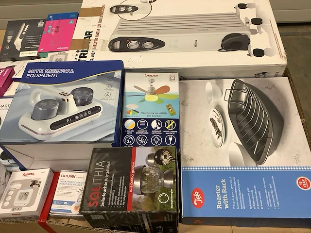 Pallet retourgoederen - afbeelding 2 van  9