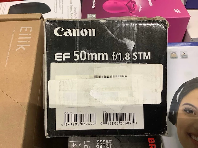 Pallet retourgoederen - afbeelding 4 van  9