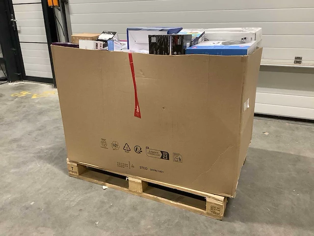 Pallet retourgoederen - afbeelding 7 van  9