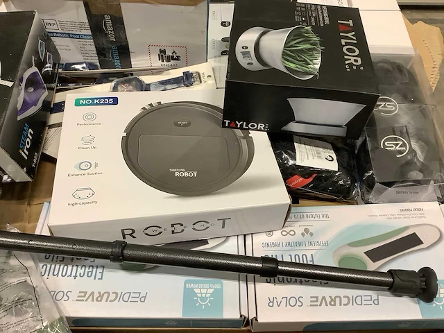 Pallet retourgoederen - afbeelding 3 van  10