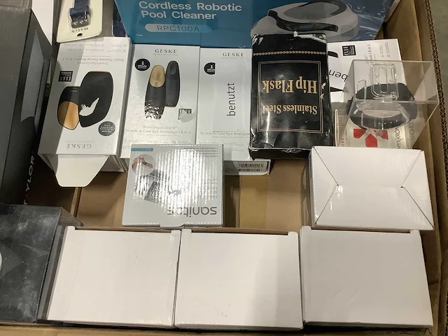 Pallet retourgoederen - afbeelding 6 van  10