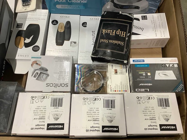 Pallet retourgoederen - afbeelding 7 van  10