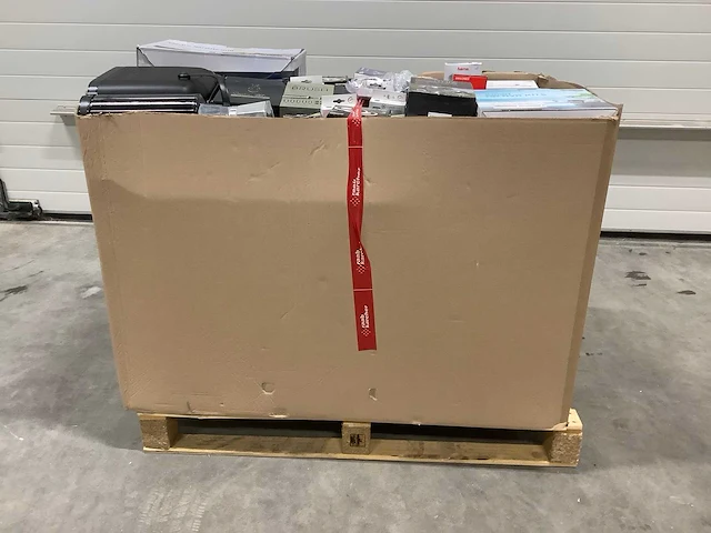 Pallet retourgoederen - afbeelding 7 van  8
