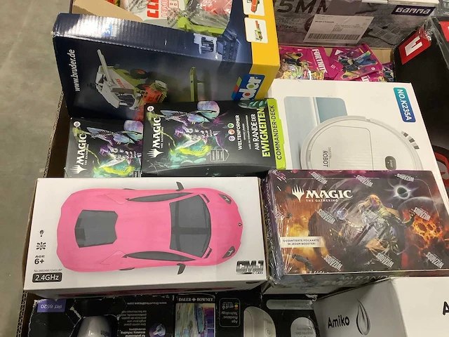 Pallet retourgoederen - afbeelding 3 van  8