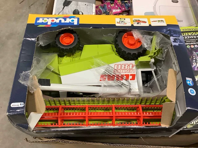 Pallet retourgoederen - afbeelding 4 van  8