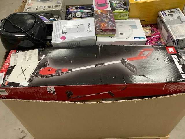 Pallet retourgoederen - afbeelding 5 van  8