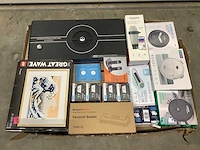 Pallet retourgoederen - afbeelding 1 van  9