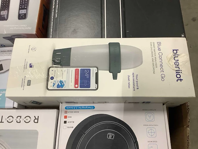 Pallet retourgoederen - afbeelding 3 van  9