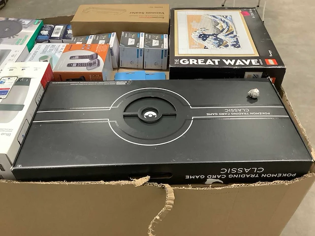 Pallet retourgoederen - afbeelding 6 van  9