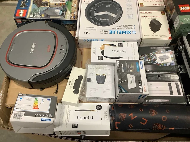 Pallet retourgoederen - afbeelding 5 van  9