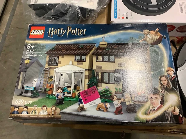 Pallet retourgoederen - afbeelding 6 van  9