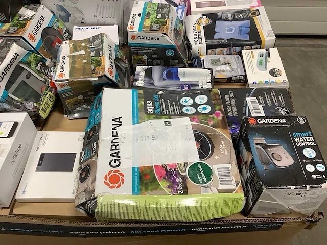 Pallet retourgoederen - afbeelding 3 van  10