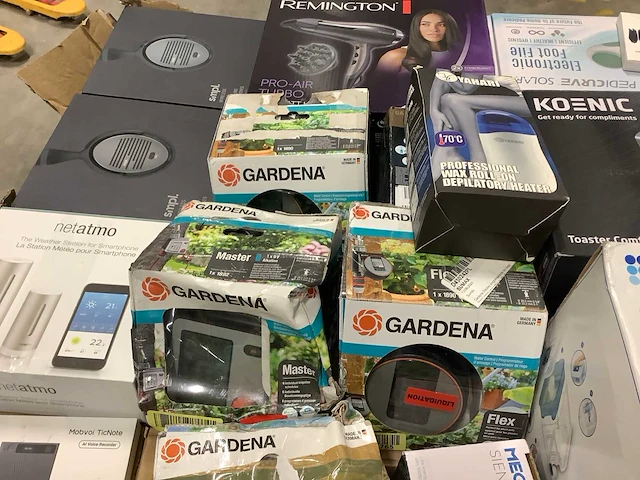 Pallet retourgoederen - afbeelding 5 van  10