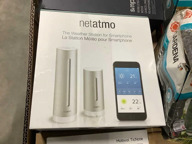 Pallet retourgoederen - afbeelding 7 van  10