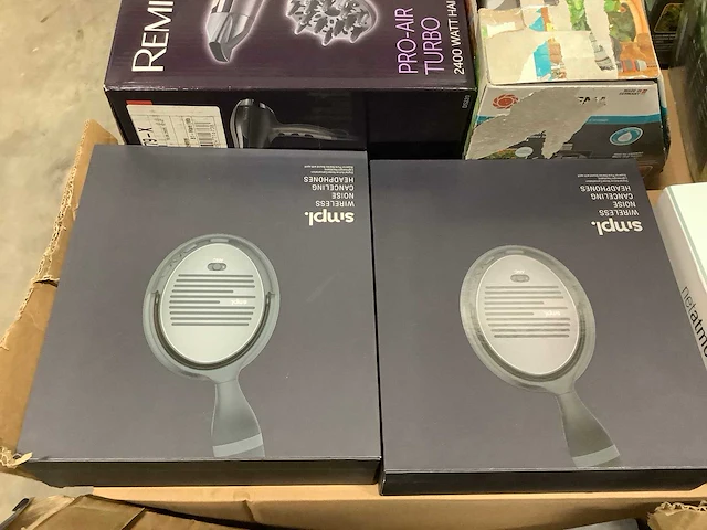 Pallet retourgoederen - afbeelding 8 van  10