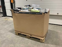 Pallet retourgoederen - afbeelding 9 van  10