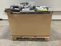 Pallet retourgoederen - afbeelding 10 van  10