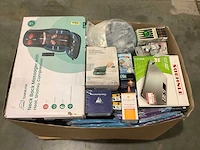 Pallet retourgoederen