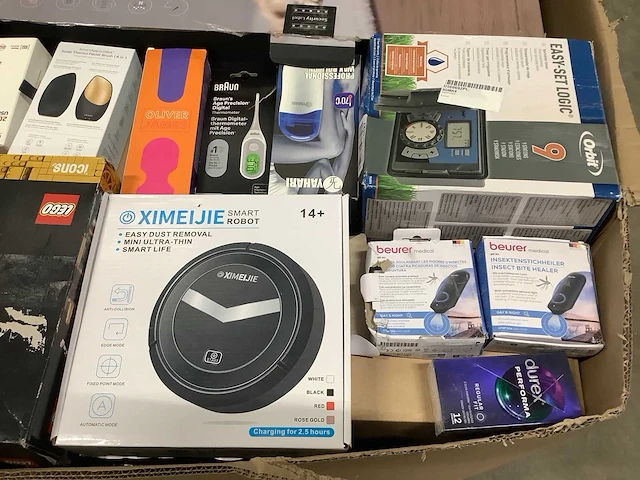 Pallet retourgoederen - afbeelding 2 van  8