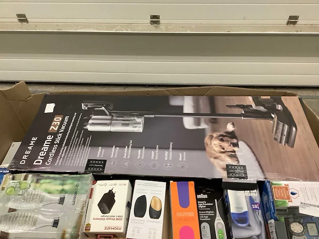 Pallet retourgoederen - afbeelding 3 van  8