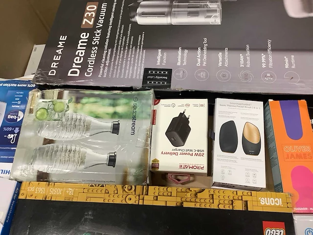 Pallet retourgoederen - afbeelding 4 van  8