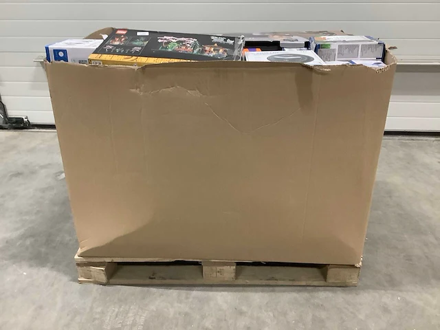 Pallet retourgoederen - afbeelding 7 van  8