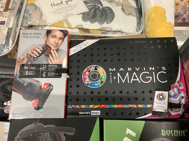 Pallet retourgoederen - afbeelding 5 van  10