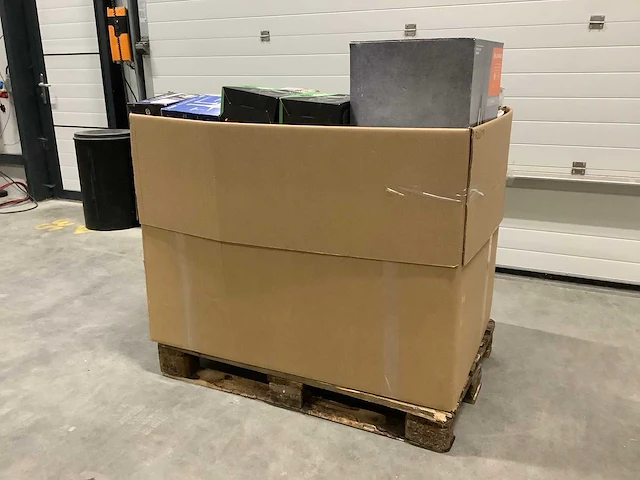 Pallet retourgoederen - afbeelding 9 van  10