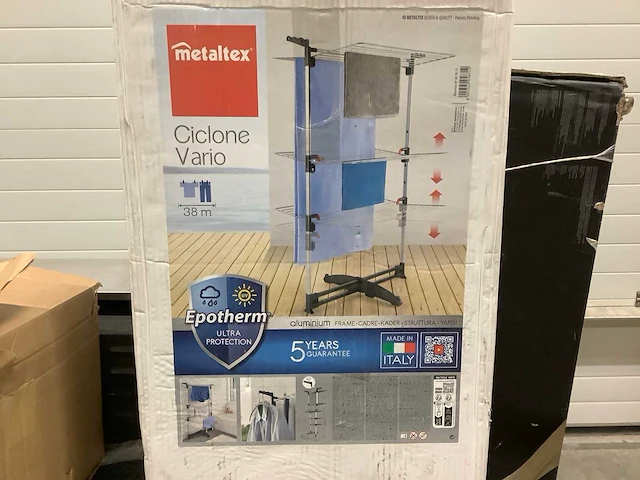 Pallet retourgoederen - afbeelding 5 van  7