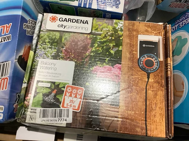 Pallet retourgoederen - afbeelding 4 van  10