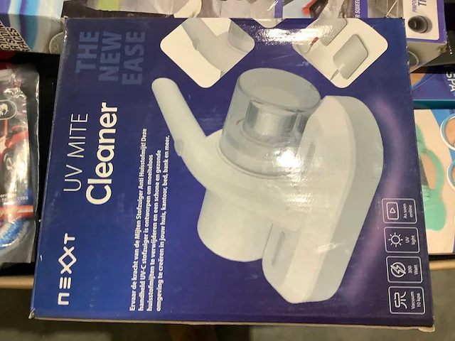 Pallet retourgoederen - afbeelding 6 van  10