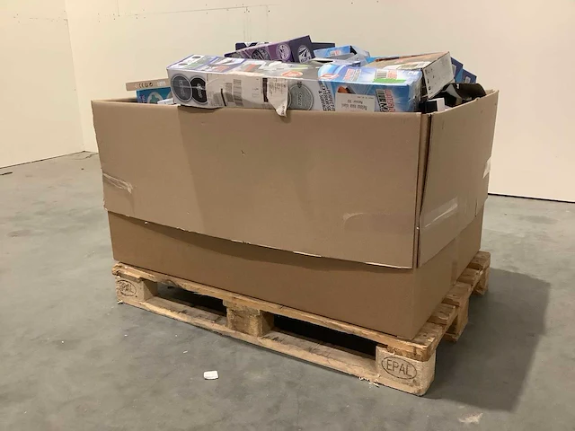 Pallet retourgoederen - afbeelding 9 van  10