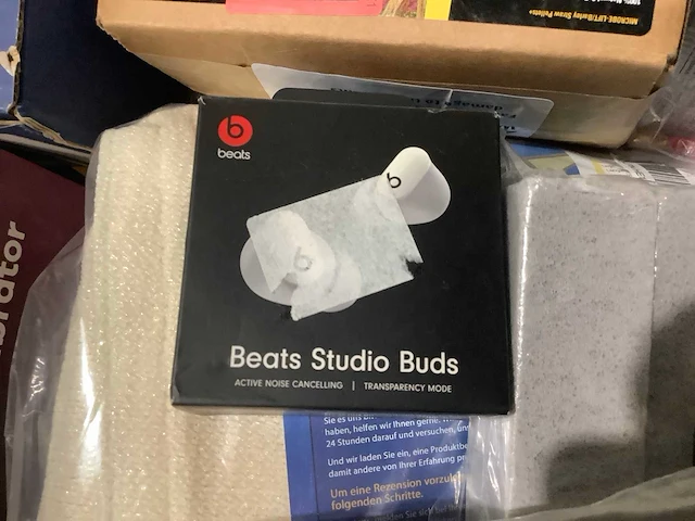 Pallet retourgoederen - afbeelding 6 van  10