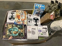 Pallet retourgoederen - afbeelding 1 van  9