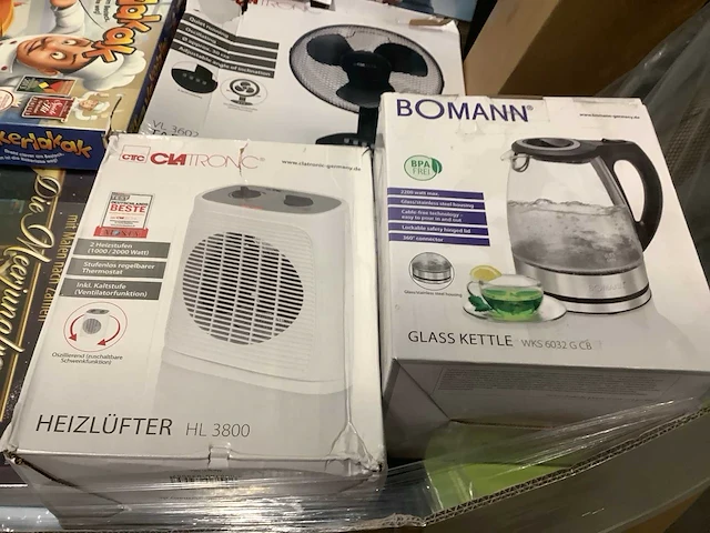 Pallet retourgoederen - afbeelding 3 van  9