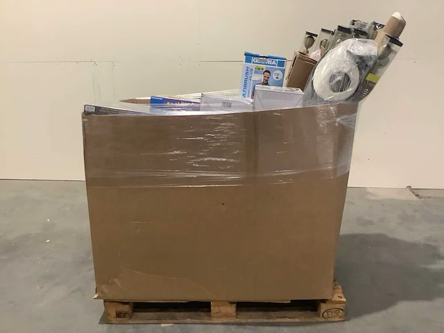 Pallet retourgoederen - afbeelding 8 van  9