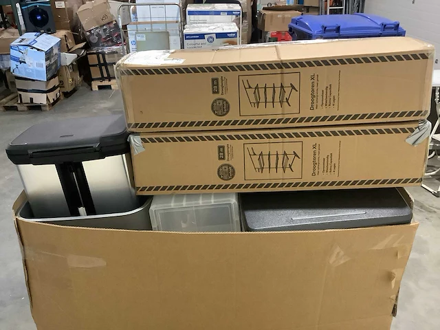 Pallet retourgoederen - afbeelding 4 van  7