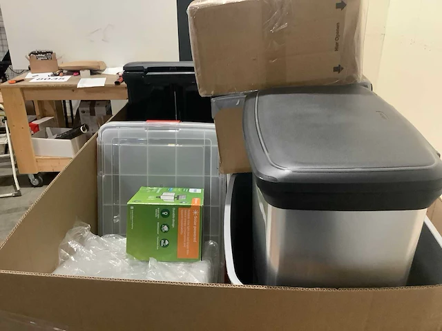 Pallet retourgoederen - afbeelding 5 van  7