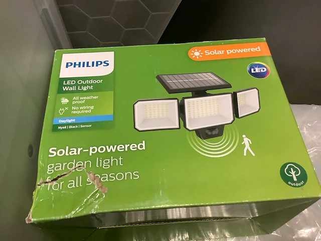 Pallet retourgoederen - afbeelding 6 van  7