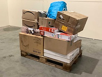 Pallet retourgoederen - afbeelding 1 van  8