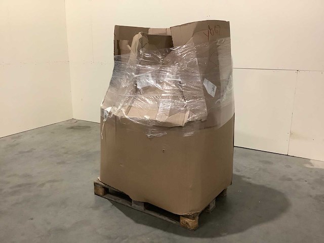 Pallet retourgoederen - afbeelding 1 van  7