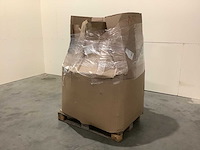 Pallet retourgoederen - afbeelding 1 van  7