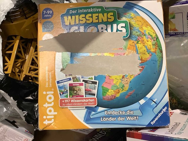 Pallet retourgoederen - afbeelding 5 van  7