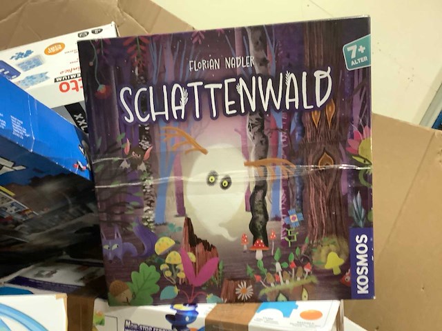 Pallet retourgoederen - afbeelding 6 van  7