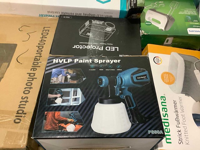 Pallet retourgoederen - afbeelding 3 van  9